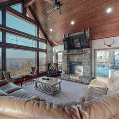 Glacier Peak Lodge - Inside Yosemite, Big Views