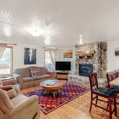 Oso Lodge Unit B - Yosemite Boundary, AC & EV