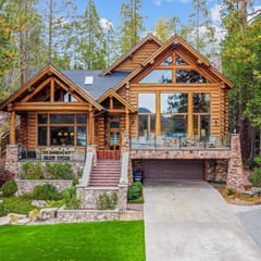 Willow Cove Log Cabin