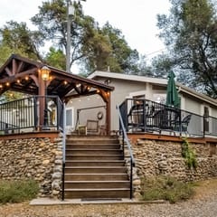 Out in the Wild - Near Bass Lake & Dog-Friendly